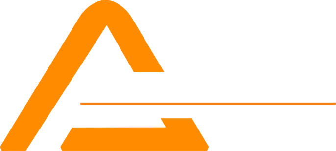 logotipo pequeño de NovaDelta color blanco