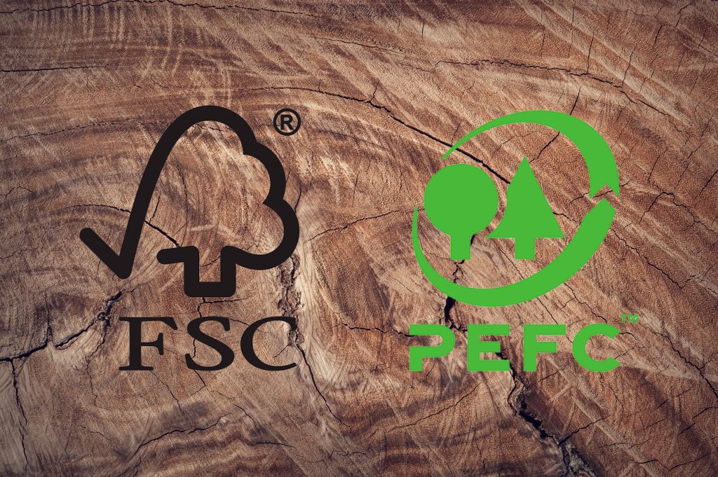 Gestión Forestal Sostenible: Cadena De Custodia (PEFC / FSC)