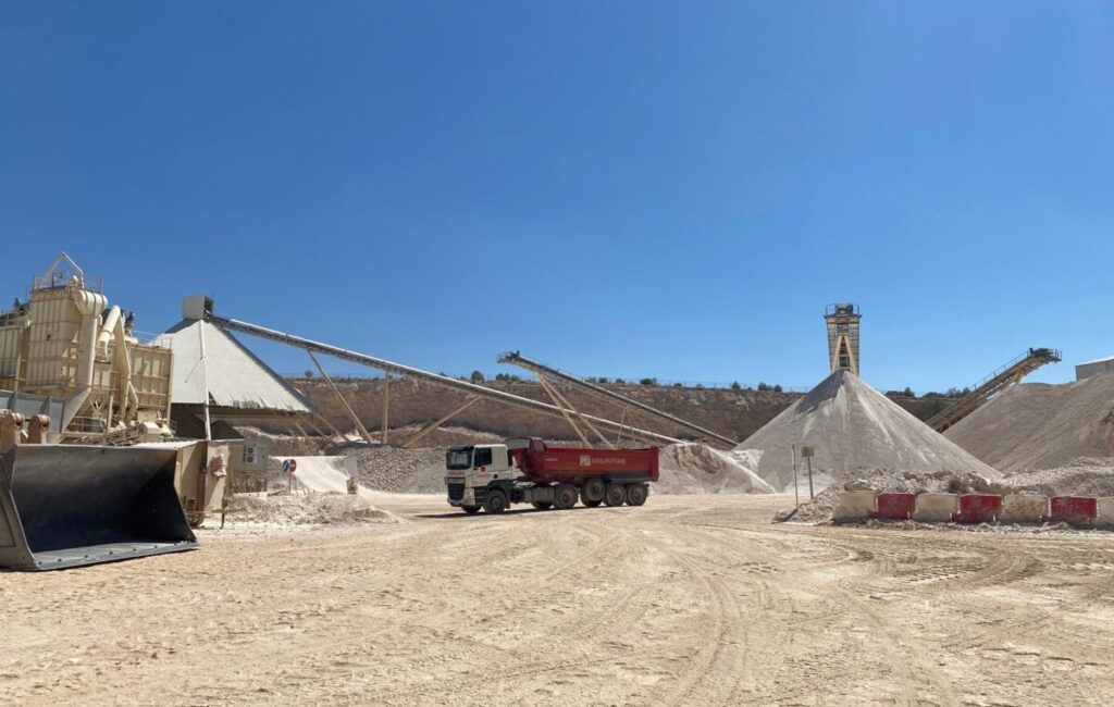 Gestión Técnica de una Planta de Hormigón Preparado