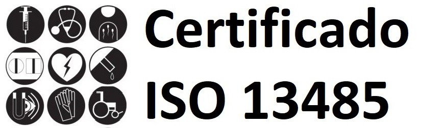 Certificado ISO 13485