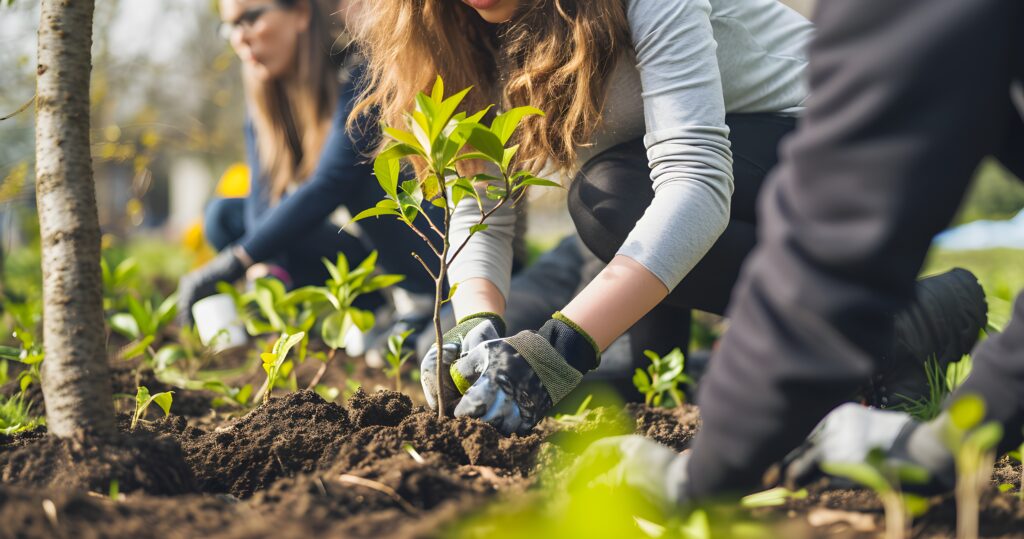 Repoblación Forestal