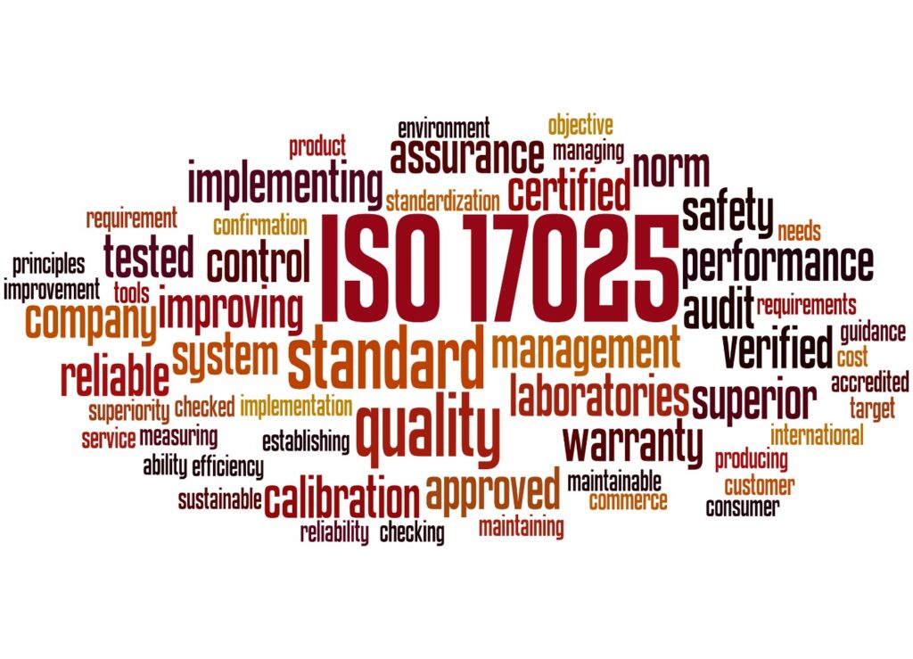 ISO 17025