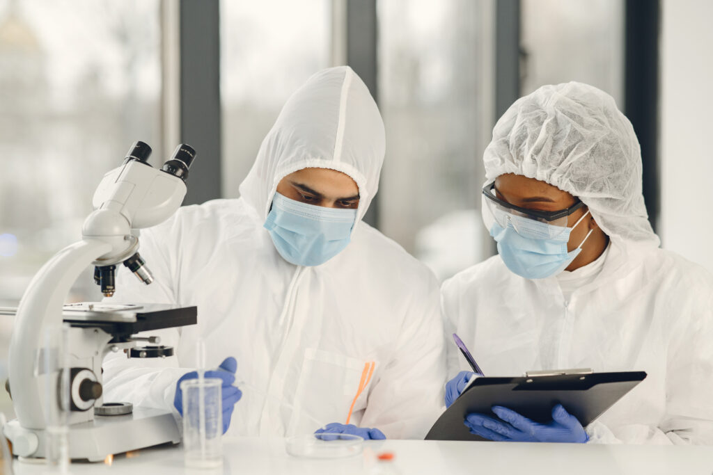 Medidas de Seguridad y Medio Ambiente en el Laboratorio