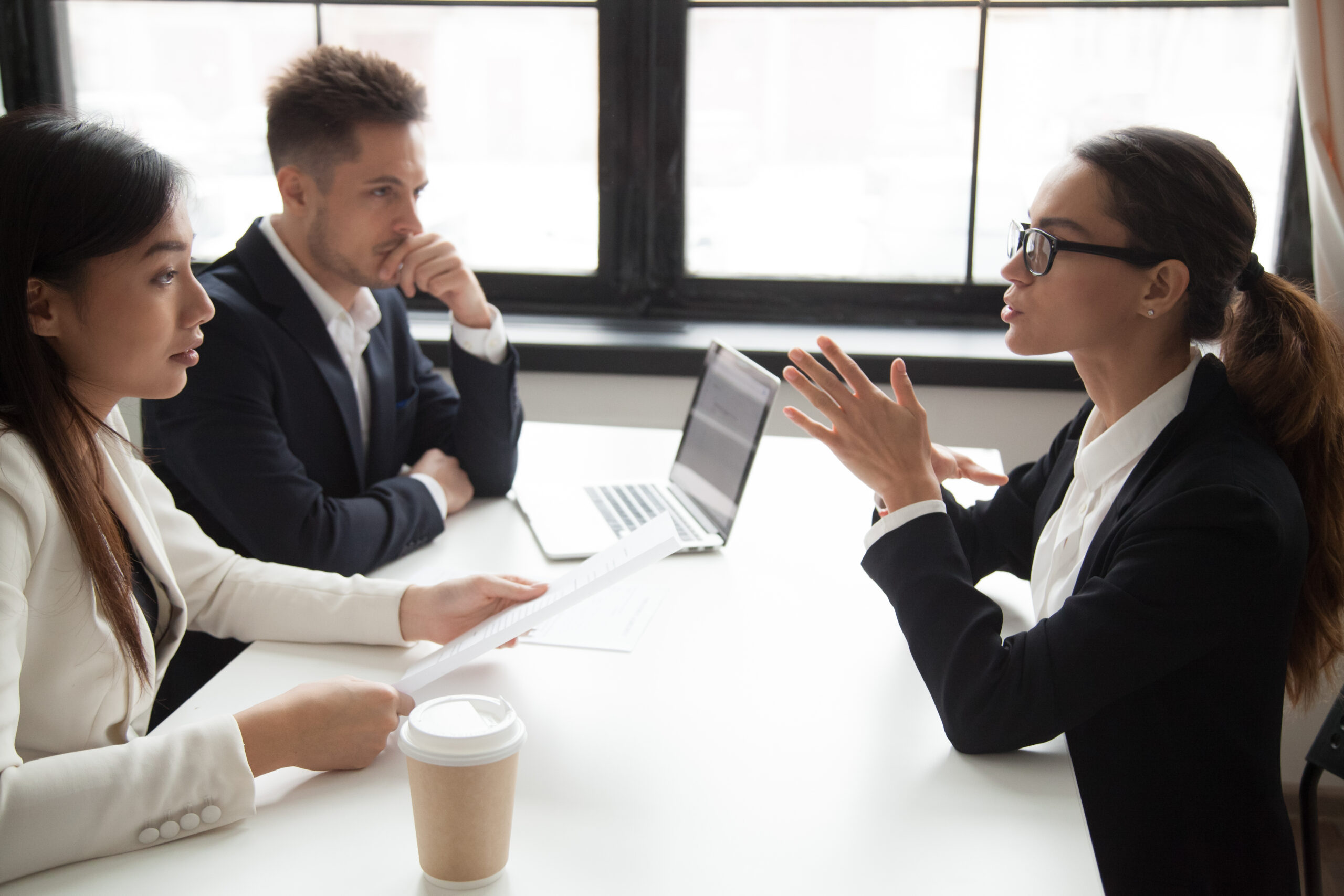 Experto en Resolución de Conflictos en el Ámbito Laboral