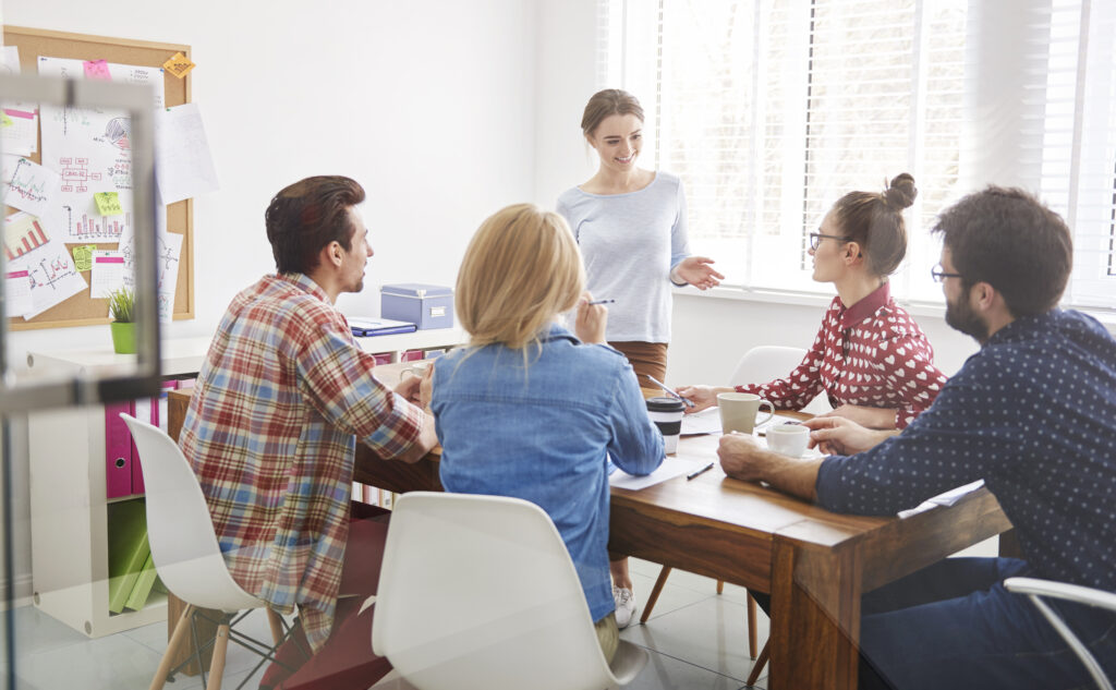 Desarrollo Organizacional. Coaching de Equipos.