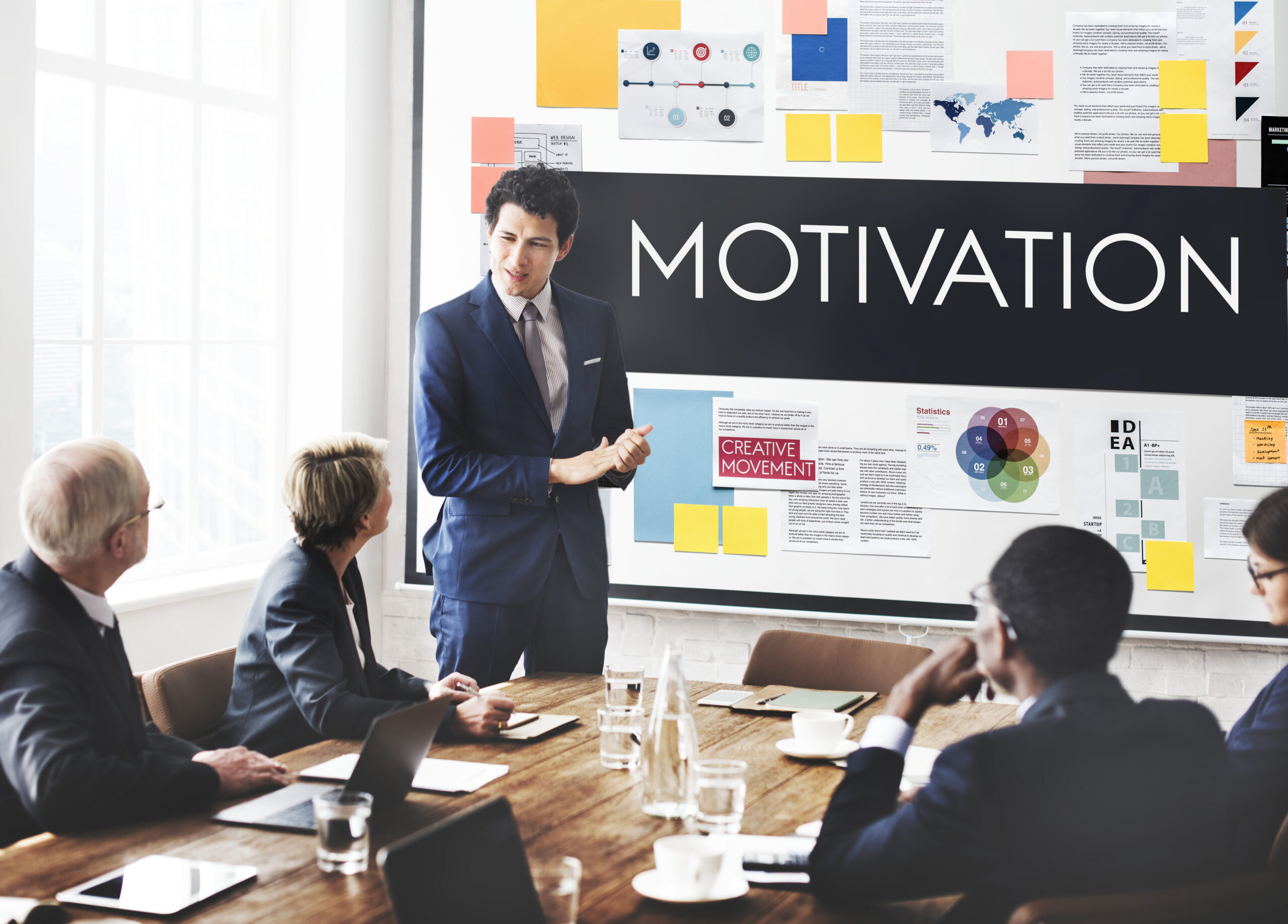 Trabajo en Equipo: Técnicas de Motivación y Liderazgo