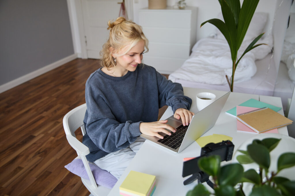 Trabajo Eficaz desde Casa