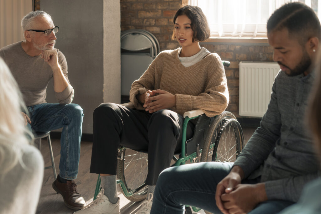 Apoyo Profesional a Familiares de Enfermos Geriátricos