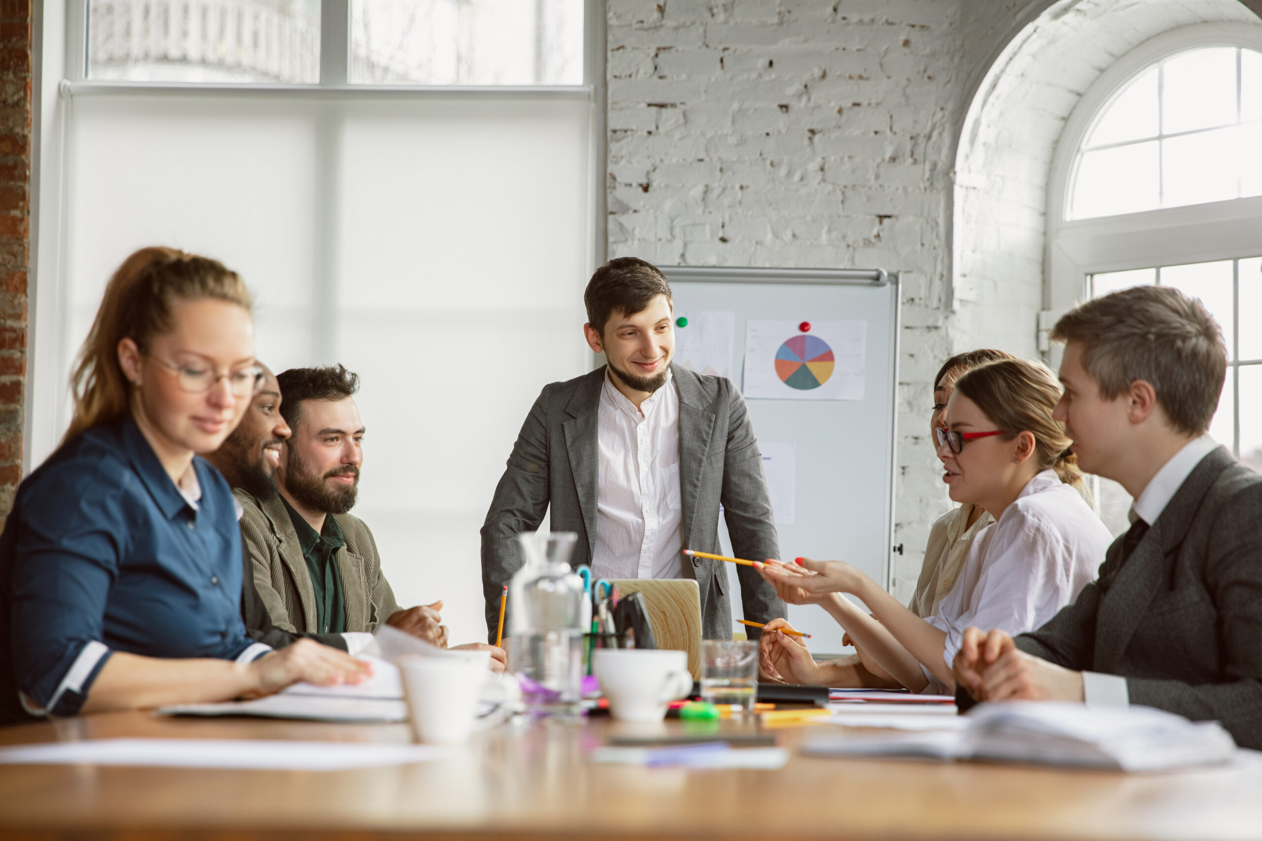 Habilidades Directivas para la Gestión Eficaz de Equipo