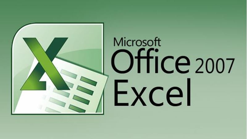 Microsoft Excel 2007