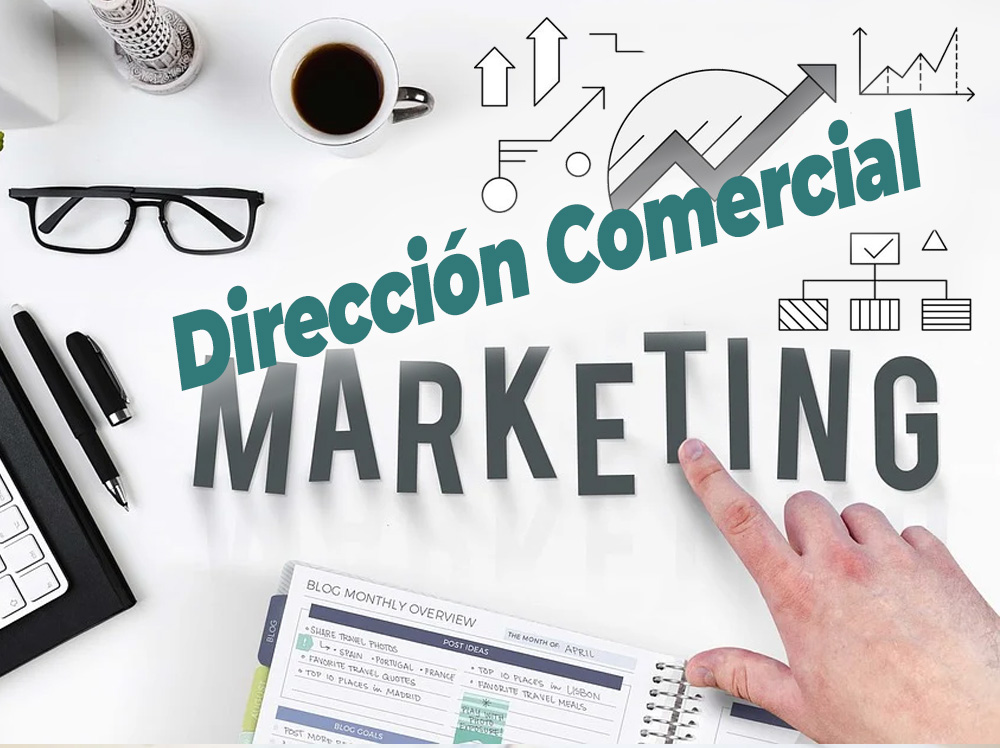 Dirección Comercial, y Marketing. Selección y Formación de Equipos.