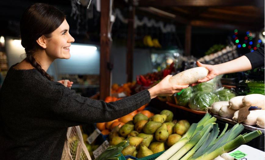 Técnicas de Venta en Tiendas de Alimentación