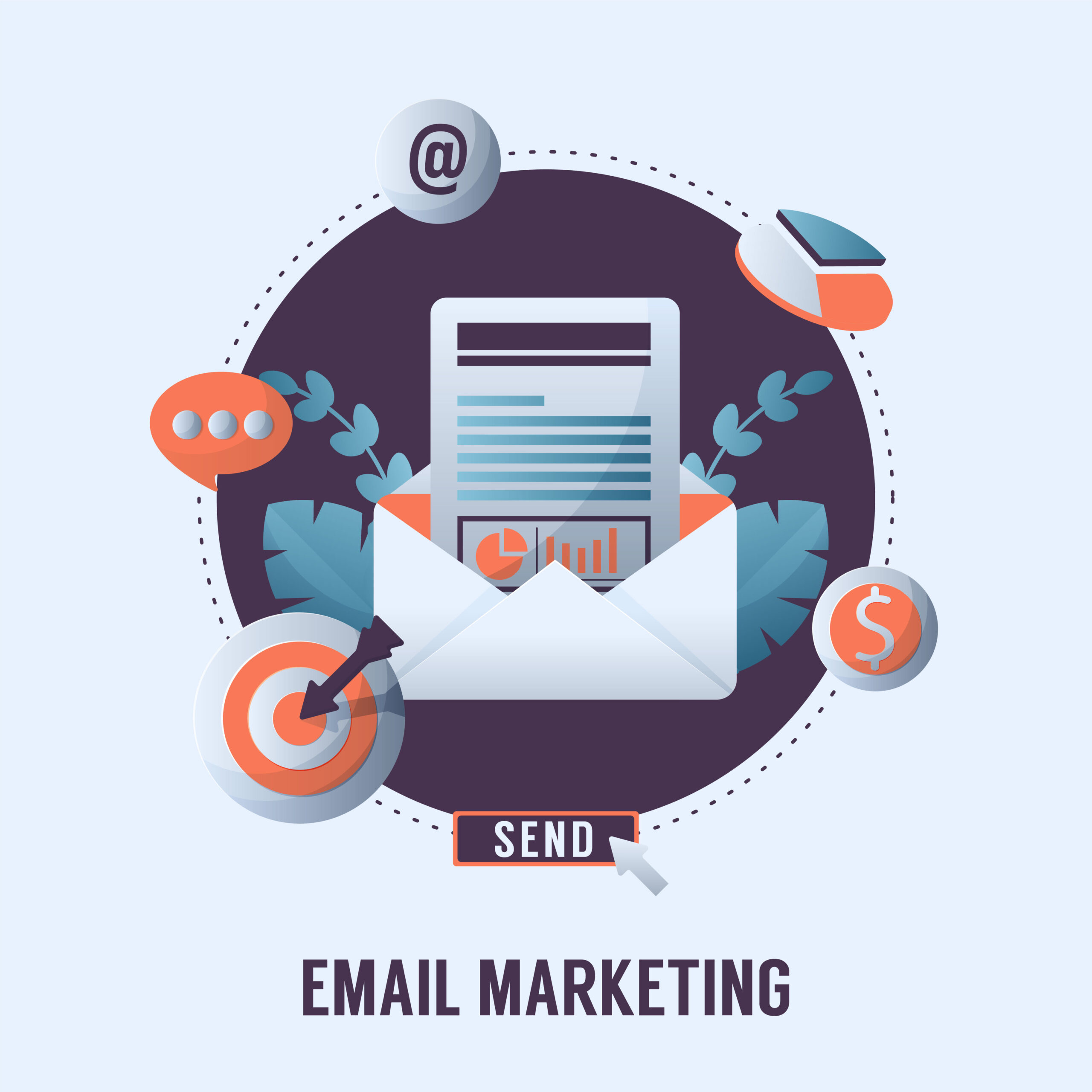 Estrategias Efectivas de Email Marketing