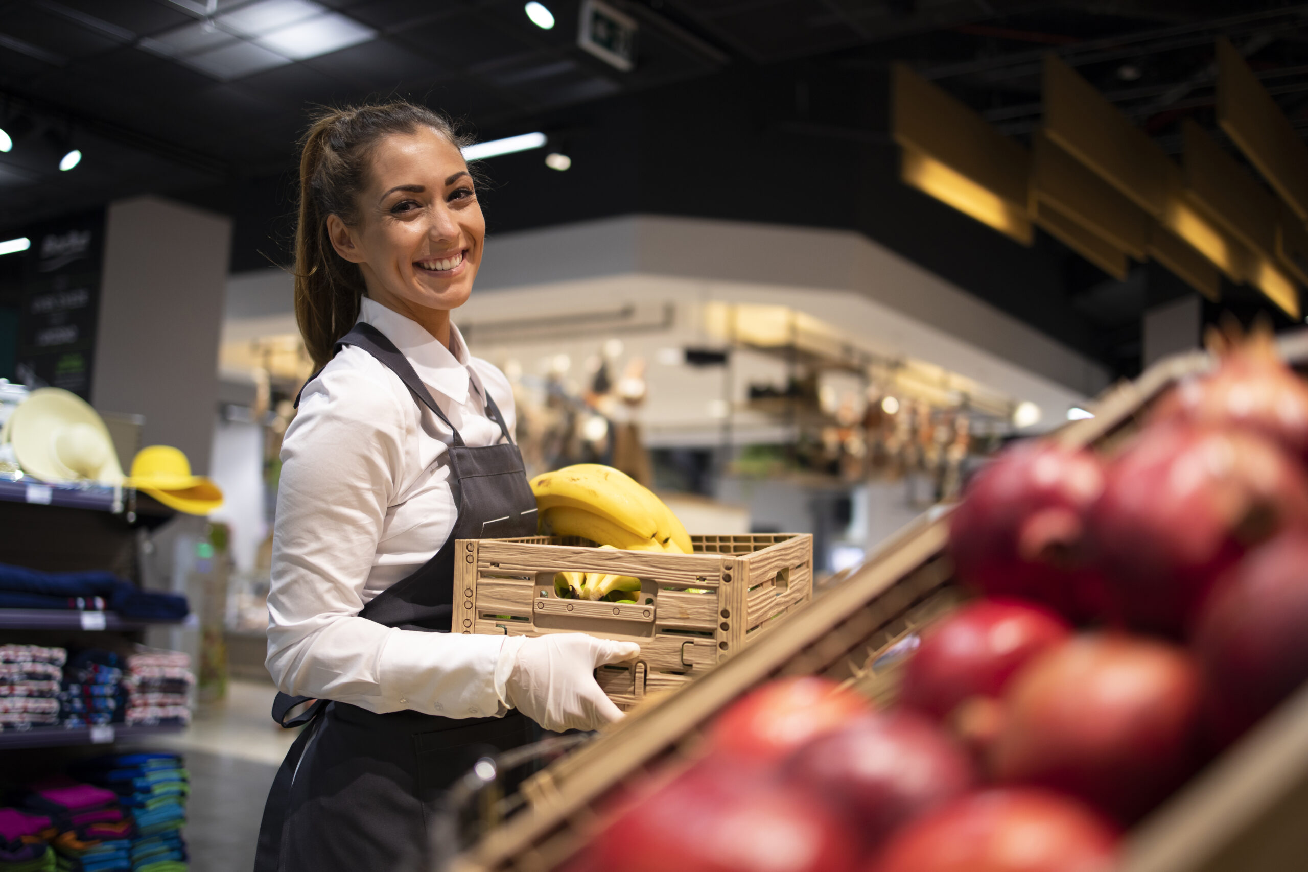 Atención Básica al Cliente – Actividades Auxiliares de Comercio