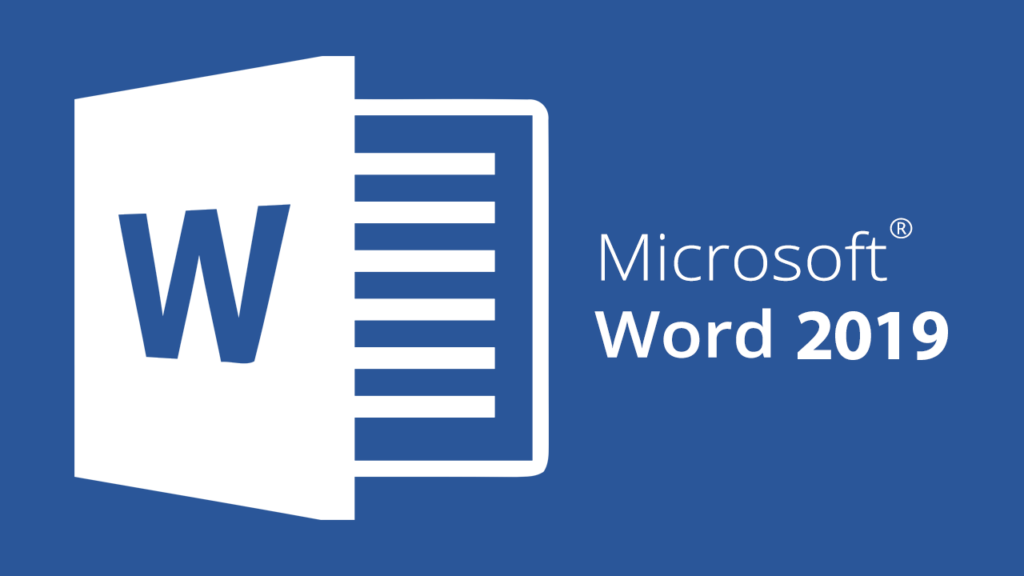 Experto en Microsoft Word 2019