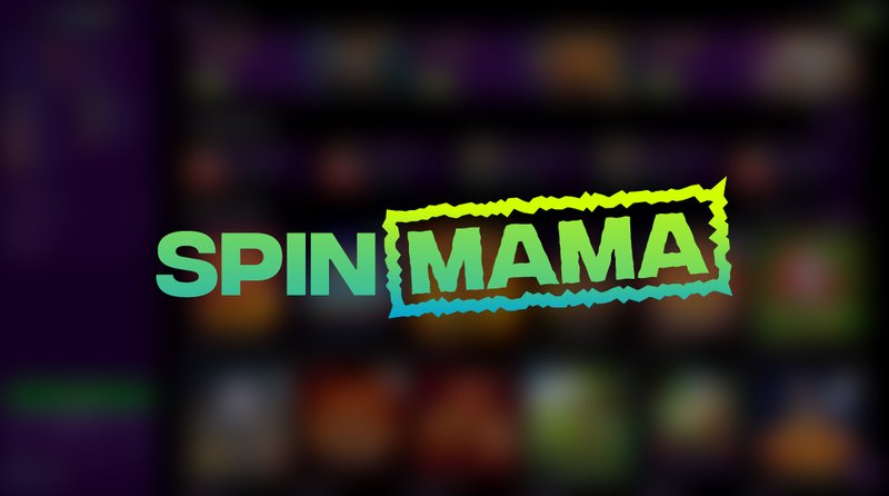 Overview of spinmama official site