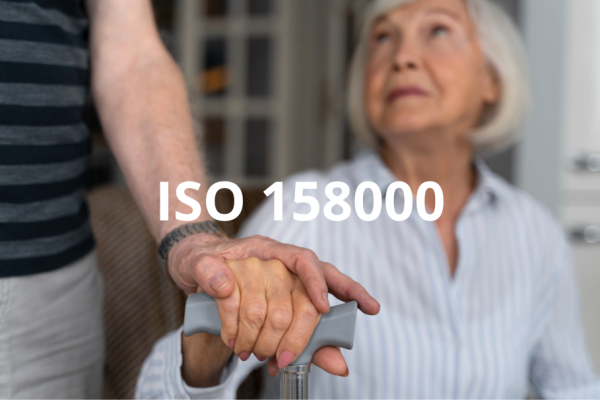 ISO 158000 atención a personas mayores