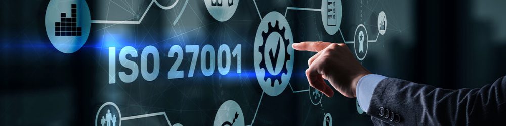 ISO 27001 CERTIFICACION ISO 27001 CERTIFICACION