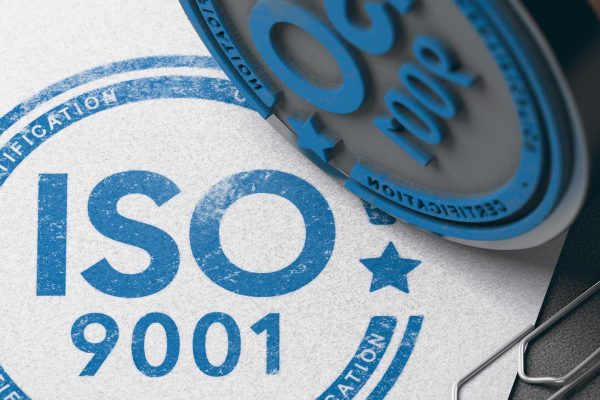 CERTIFICADO ISO 9001