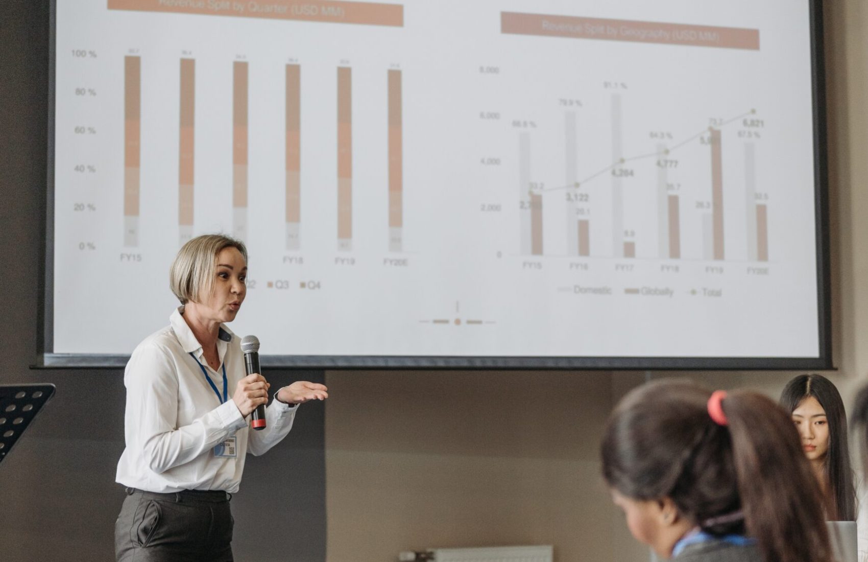 Impartición de talleres